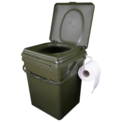 RIDGEMONKEY COZEE TOILET SEAT FULL KIT