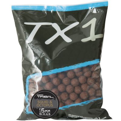 SHIMANO TX1 SQUID & OCTOPUS 15mm 5kg