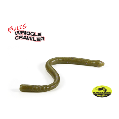 REALIS: WRIGGLE CRAWLER 5.8''