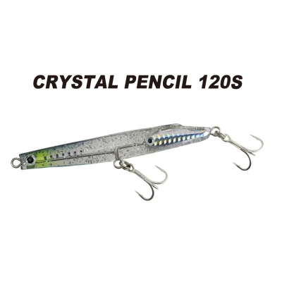 BASSDAY CRYSTAL PENCIL 120S