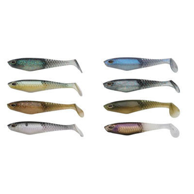 BERKLEY CULLSHAD 7.5cm MIXPACK CLEARWATER