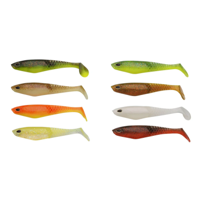 BERKLEY CULLSHAD 7.5cm MIXPACK DARKWATER