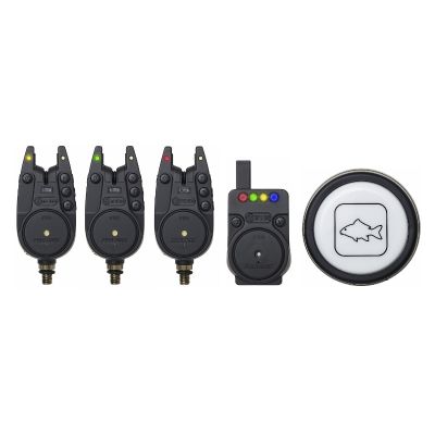 PROLOGIC C-SERIES PRO ALARM SET 3+1+1 (Red/Green/Yellow)