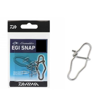 DAIWA EMERALDAS EGI SNAP Small 14kg