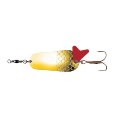 DAM EFFZET STANDARD SPOON 45gr 8cm GOLD
