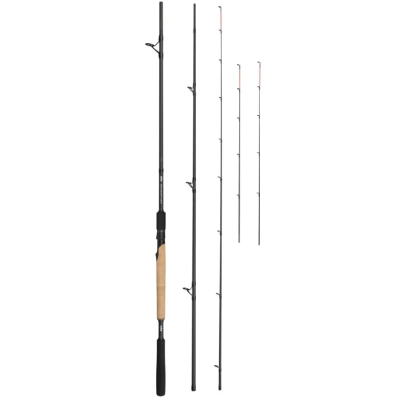 DAM NANOFLEX DISTANCE FEEDER 3.60mt 60-120gr 