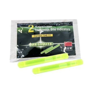 DAM CHEMICAL LIGHT STARLETA 4.5x39mm YELLOW