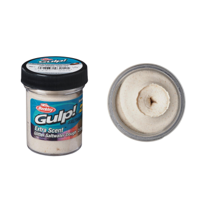 GULP DOUGH CRUST OFF WHITE GOLD GLITTER