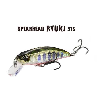 DUO SPEARHEAD RYUKI 51S