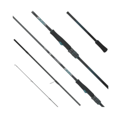 DAIWA 25 EMERALDAS X 86ML (2.59mt EGI 1.8-3.5)