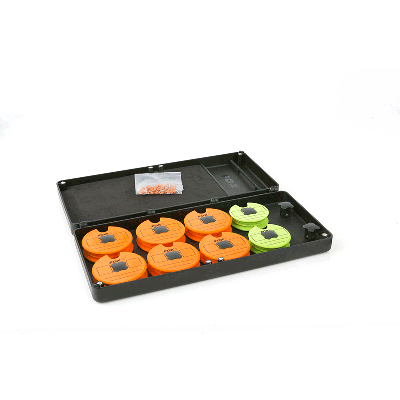 F-BOX Medium Disc & Rig Box System