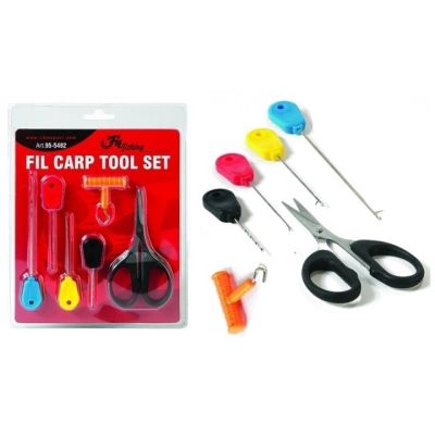 ZFISH FILFISHING CARP TOOL SET