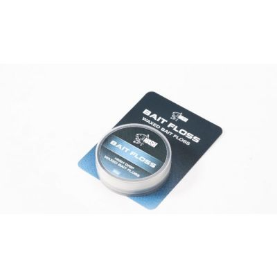 NASH WAXED BAIT FLOSS 50mt