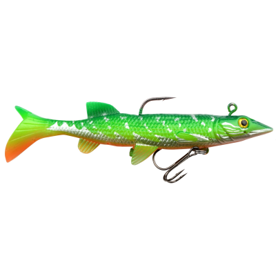 Spro PowerCatcher Super Natural Pike Flash 12cm 29gr