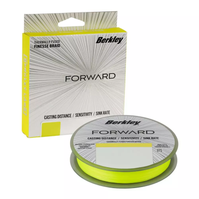 BERKLEY FORWARD 300mt FLAME GREEN