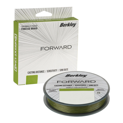 BERKLEY FORWARD 0.25mm 300mt LOW-VIS GREEN
