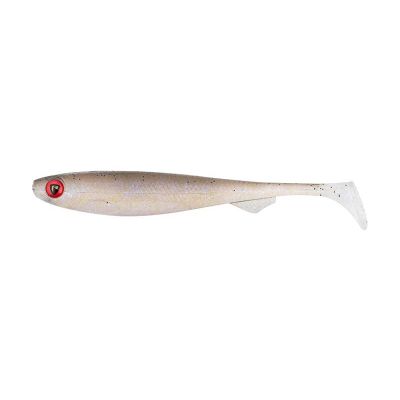 FOX RAGE SLICK SHAD 9cm ELECTRIC FLASH