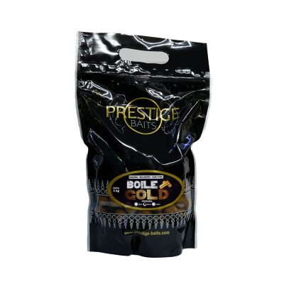 PRESTIGE BAITS PRESTIGE GOLD MULBERRY-BANANA-NBUTRIY 20mm 2.5kg