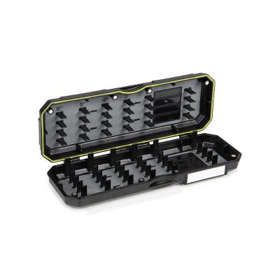 MATRIX HOOK LENGHT STORAGE BOX SLIM 15cm