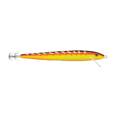RAPALA FLOATER SQUID 13 SQF13 GGRT