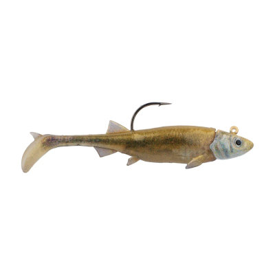 BERKLEY POWERBAIT MINNOTATOR 8.5cm 10.60gr GOLDEN SHINER