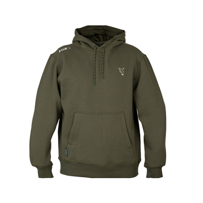 FOX GREEN SILVER HOODIE