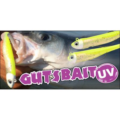 GUTSBAIT UV 11cm/13gr