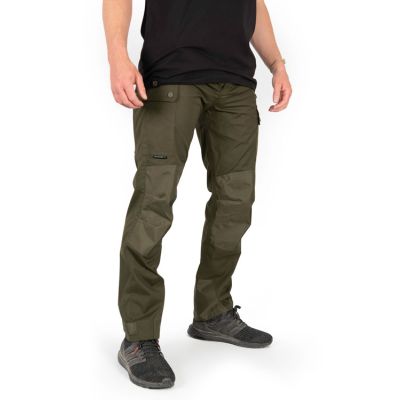 FOX HD GREEN UN-LINED TROUSERS
