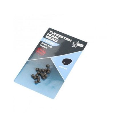 NASH TUNGSTEN HOOK BEADS LARGE