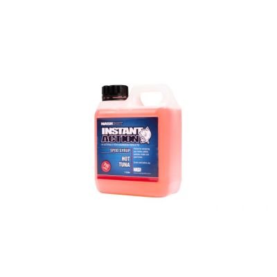 NASH INSTANT ACTION SPOD SYRUP HOT TUNA 1lt