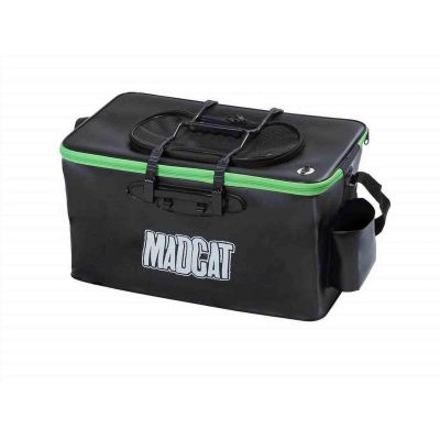 MADCAT FOLDABLE LIVE BAIT BUCKET 50lt