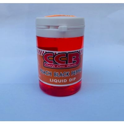 CCB DIP PEACH PEPPER 70ml
