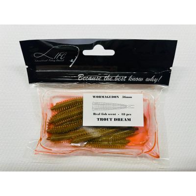 IFC WORMAGEDON  TROUT DREAM