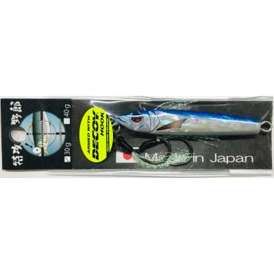 SEA FALCON SHARP SHOOTER 30gr 023 AVALON WHITE BLUE