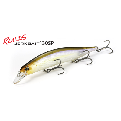 REALIS: JERKBAIT 130SP