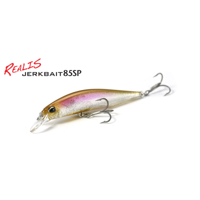 REALIS: JERKBAIT 85SP
