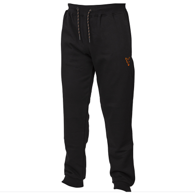 FOX BLACK ORANGE JOGGERS