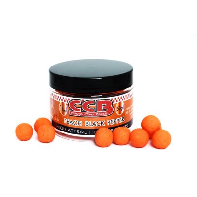 CCB FLUO PEACH PEPPER POP UP 12mm