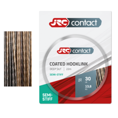 JRC COATED HOOKLINK 30lb