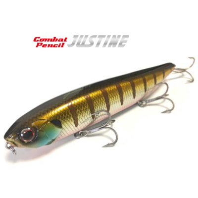 EVERGREEN COMBAT PENCIL JUSTINE