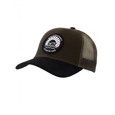 KORDA DAWN TRUCKER CAP BLACK