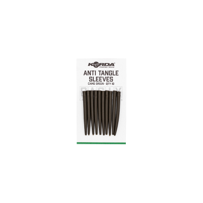 KORDA BASIX ANTI TANGLE SLEEVES