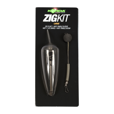 KORDA ZIG KIT LARGE