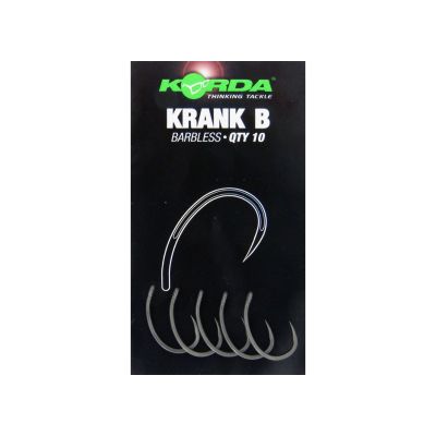 KORDA KRANK BARBLESS