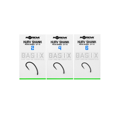KORDA BASIX KURV SHANK