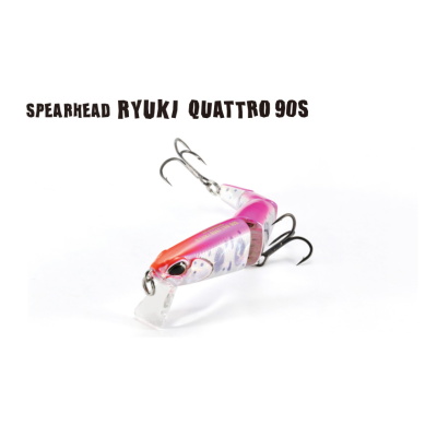 SPEARHEAD RYUKI QUATTRO 90S