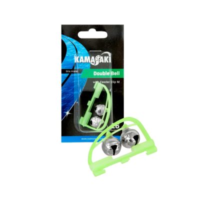 KAMASAKI DUPLO ZVONCE CATCH SIGNAL 