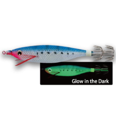 YO-ZURI SQUID JIG ULTRA BAIT CLOTH S A1682 LB