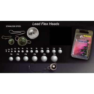 LEAD FLEX HEAD - Natural