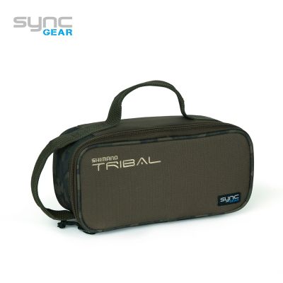 SHIMANO TRIBAL SYNC LEAD & BITS CASE